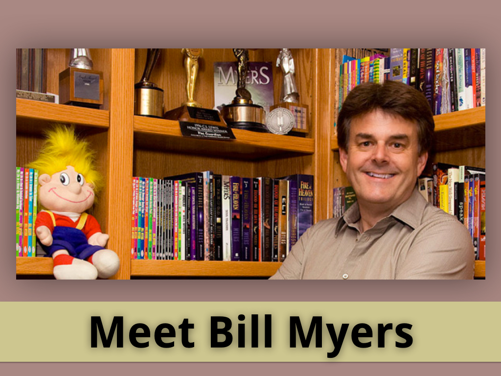 Meet Bill Myers - Here to Help Learning
