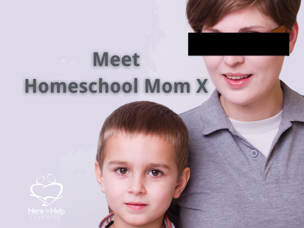 Homeschool Mom X.001