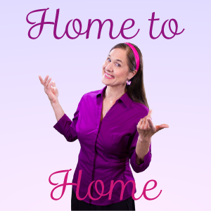Home to Home by Beth Mora